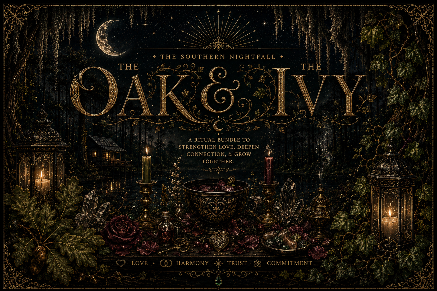 The Oak & The Ivy