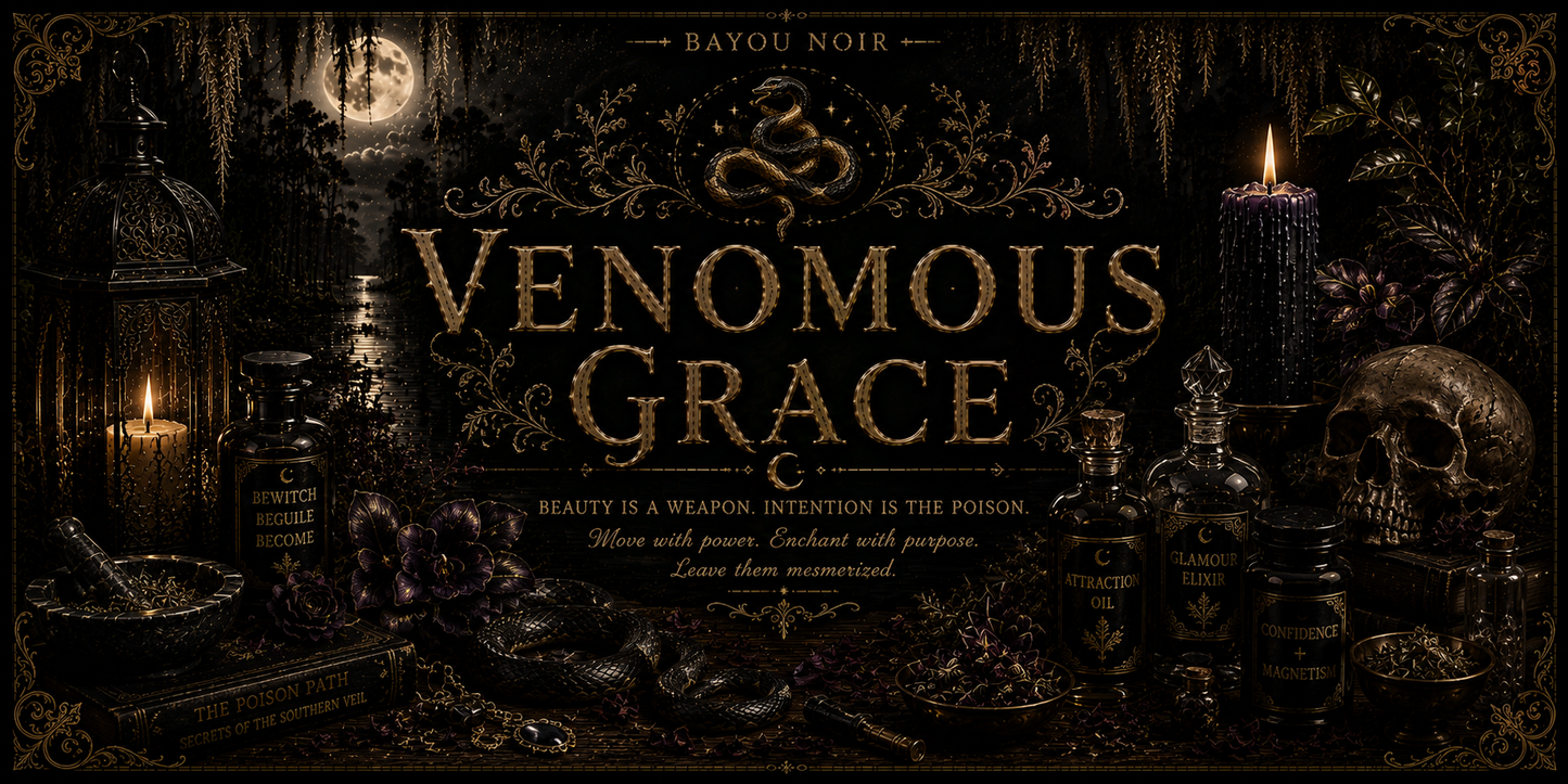 Venomous Grace