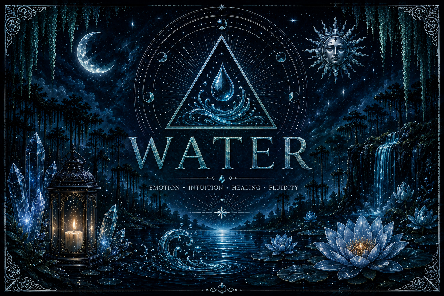 Water