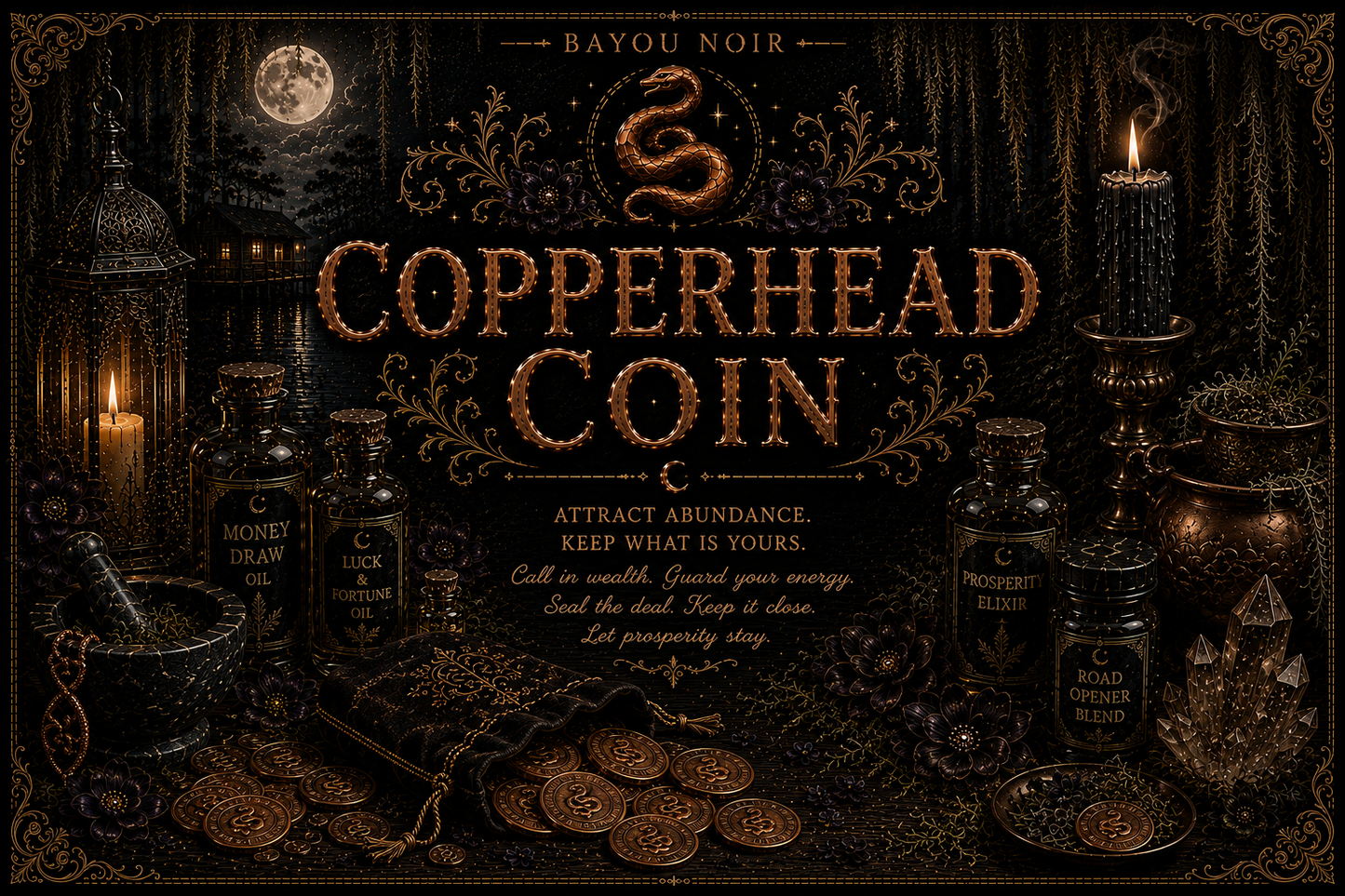 Copperhead Coin