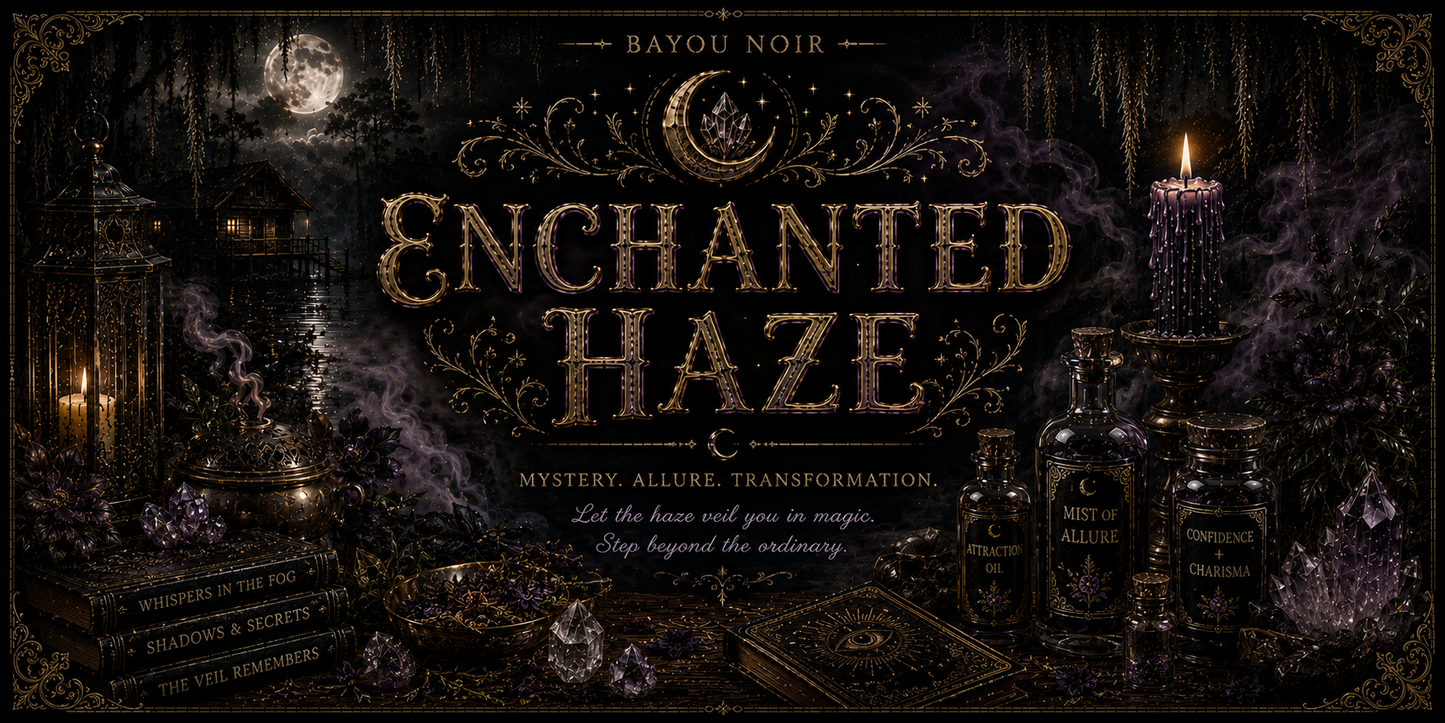 Enchanted Haze