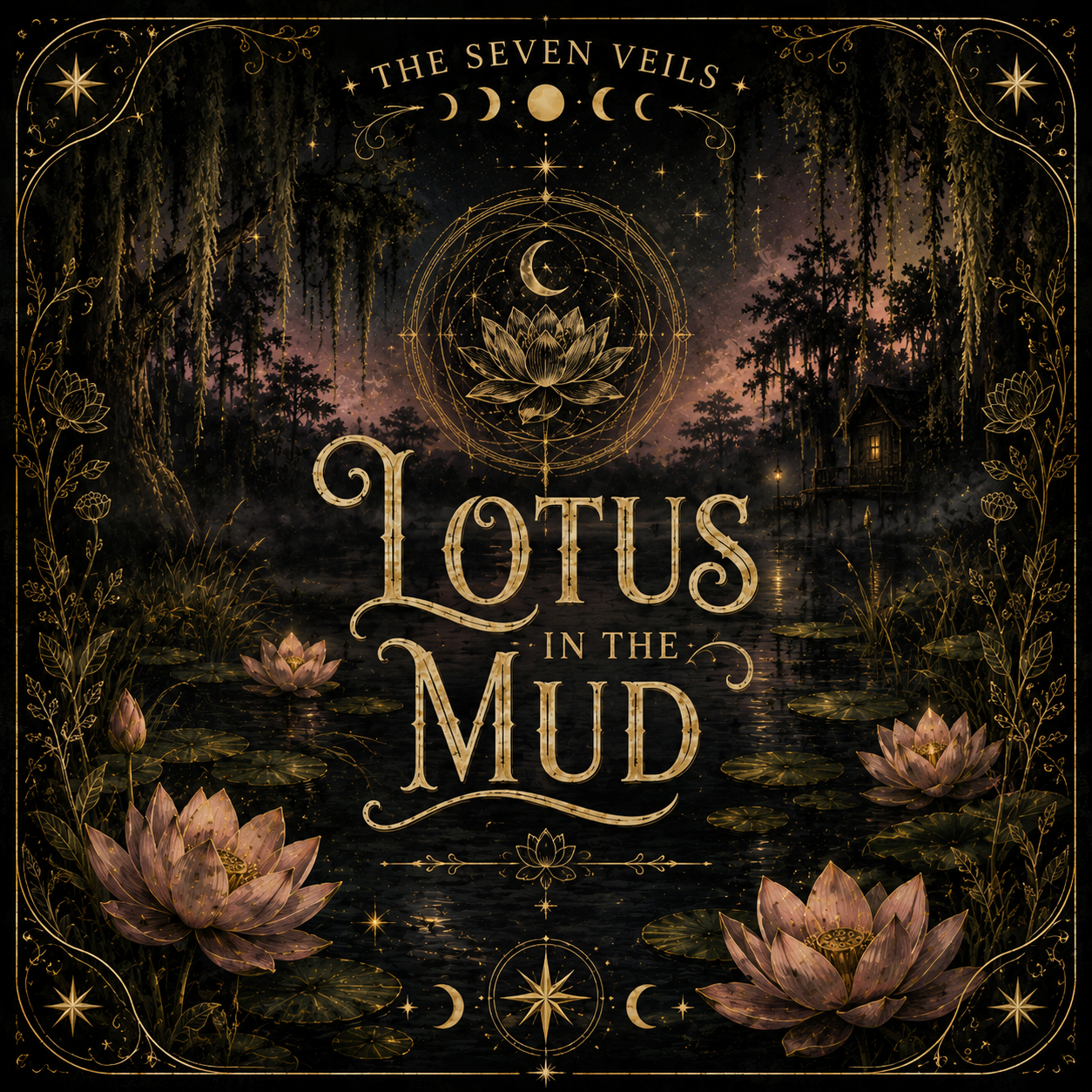 Lotus In The Mud