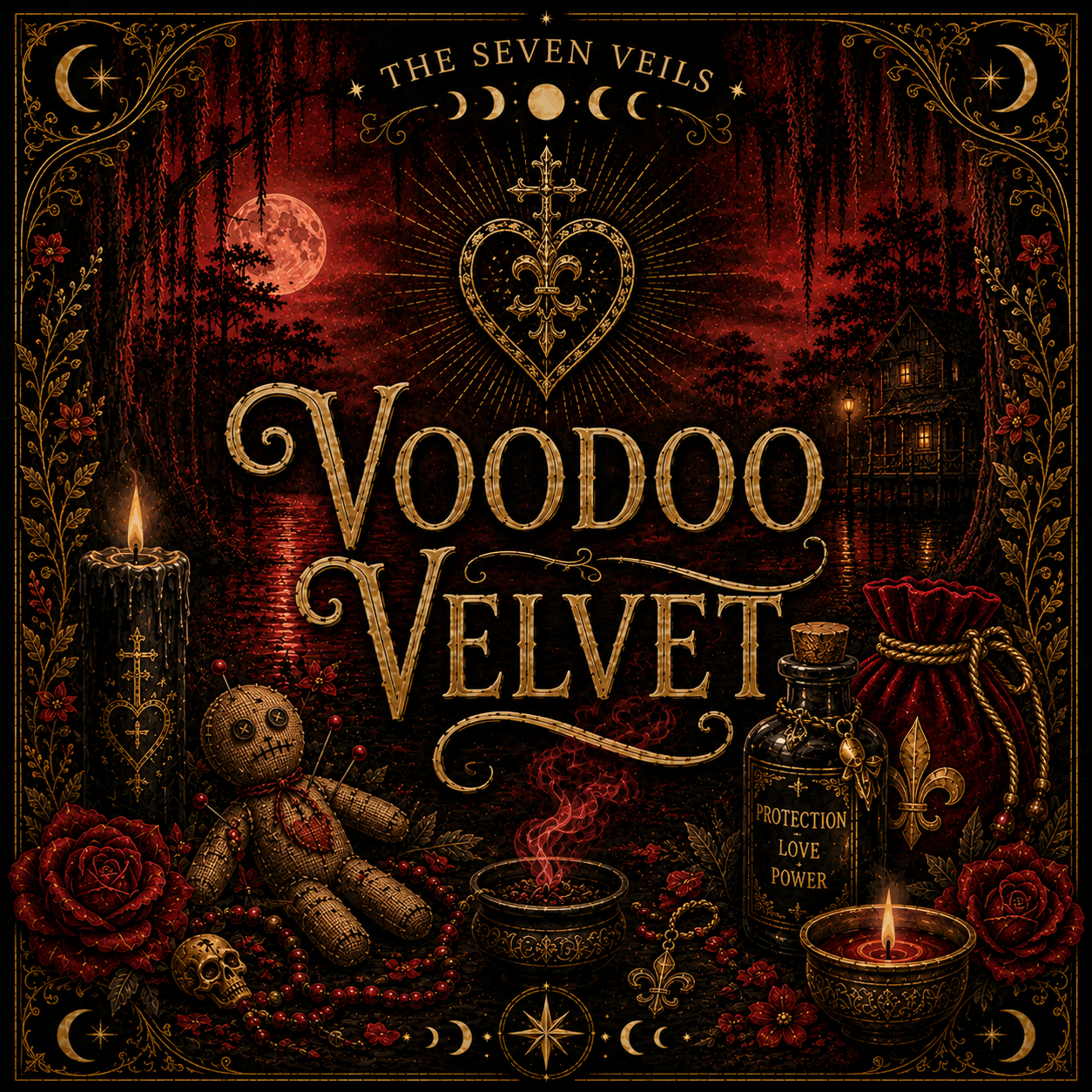 Voodoo Velvet