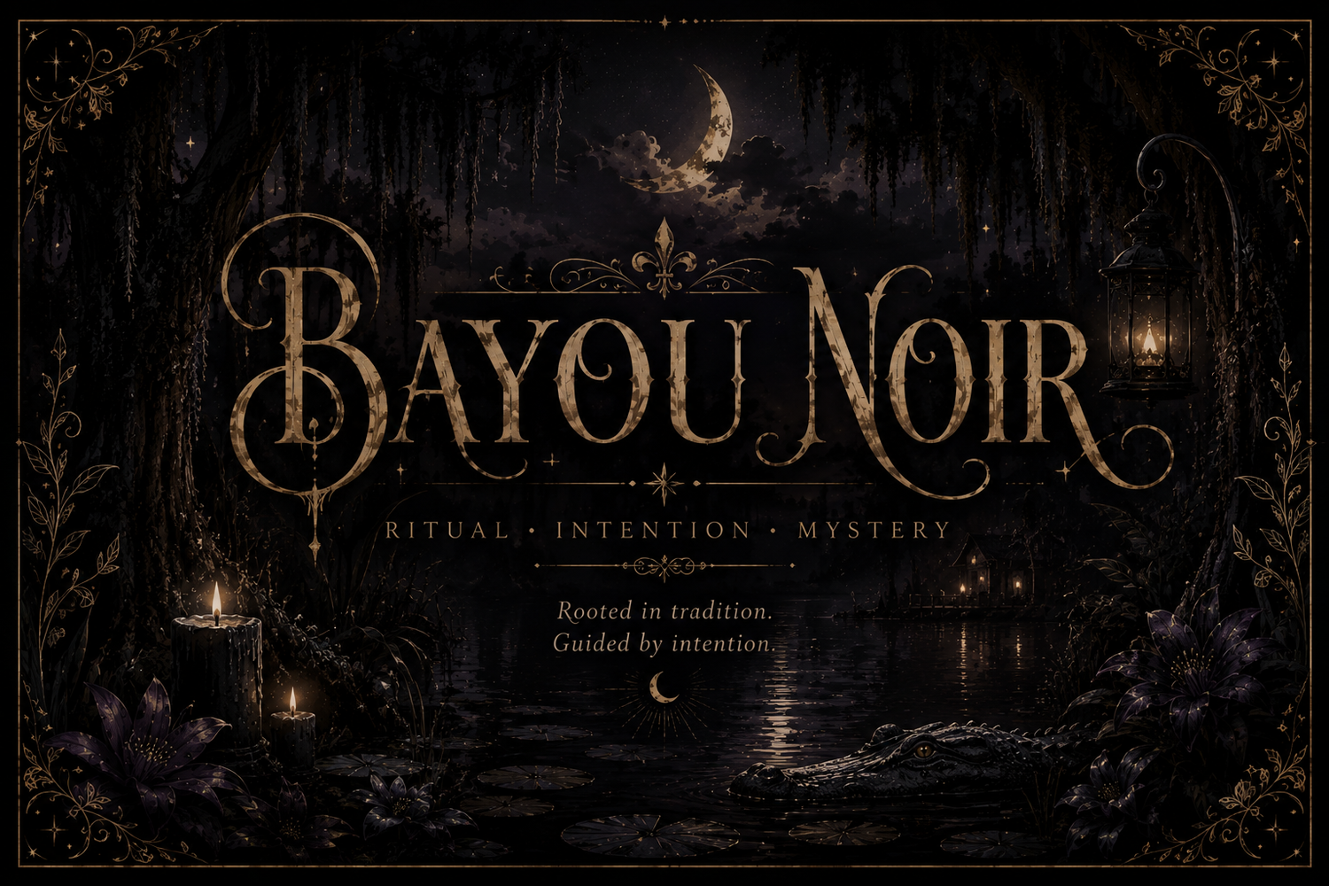 Bayou Noir