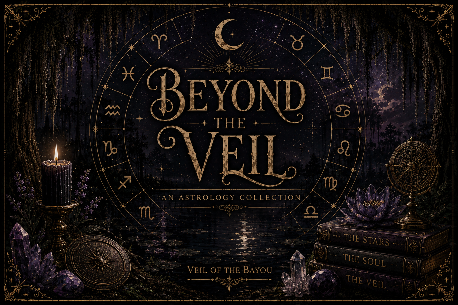 Beyond The Veil