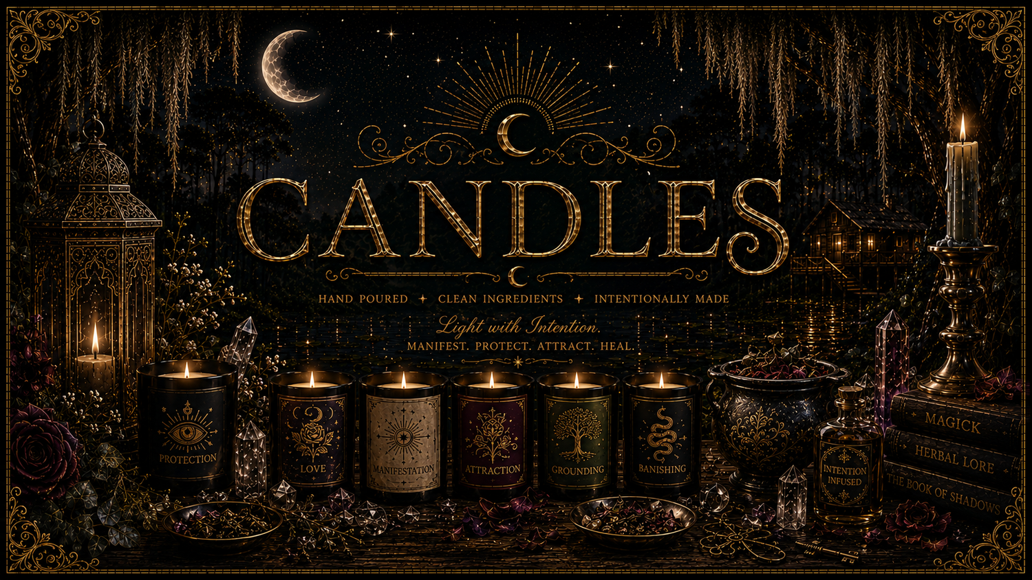 All Candles