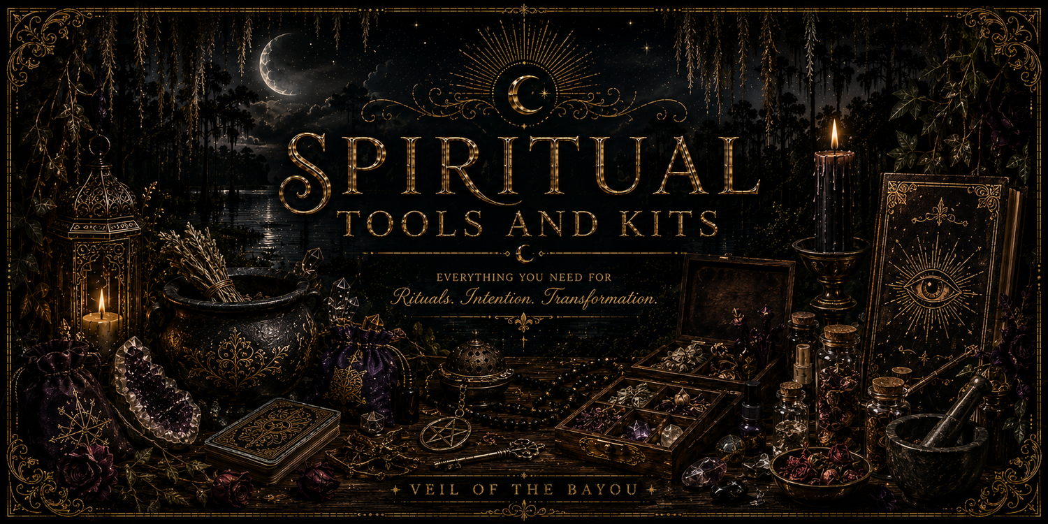 Spiritual Tools & Kits