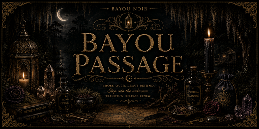 Bayou Passage