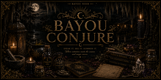 Bayou Conjure