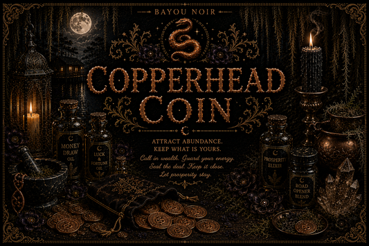 Copperhead Coin