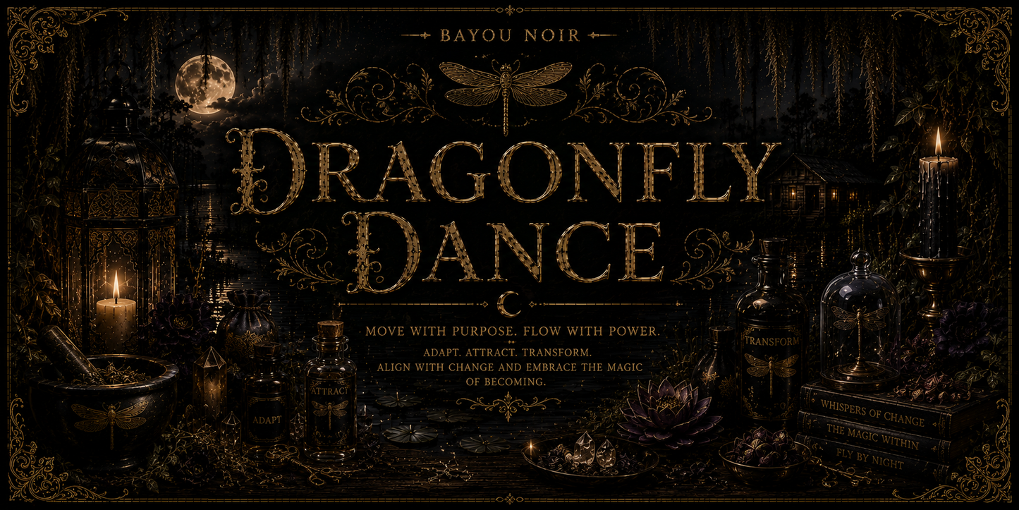Dragonfly Dance