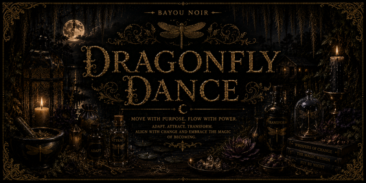 Dragonfly Dance