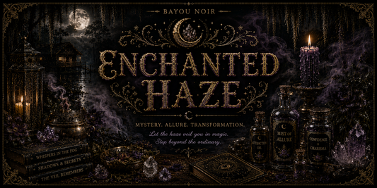 Enchanted Haze