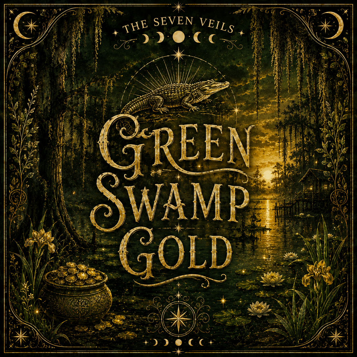 Green Swamp Gold