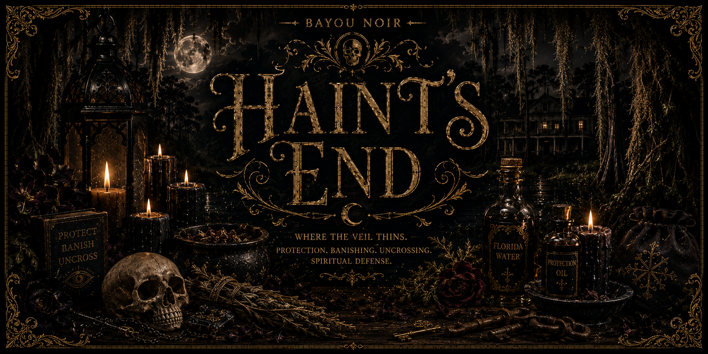 Haint's End