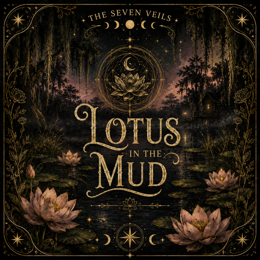 Lotus In The Mud