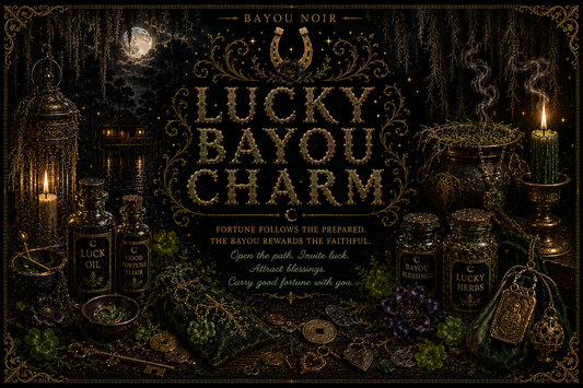 Lucky Bayou Charm