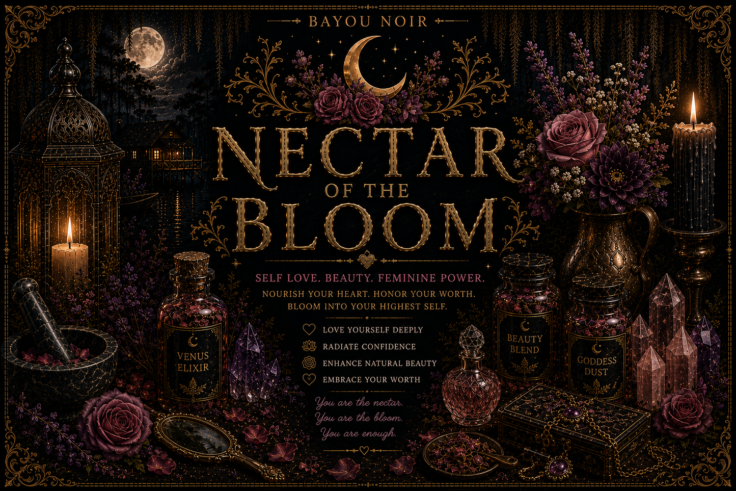 Nectar of the Bloom