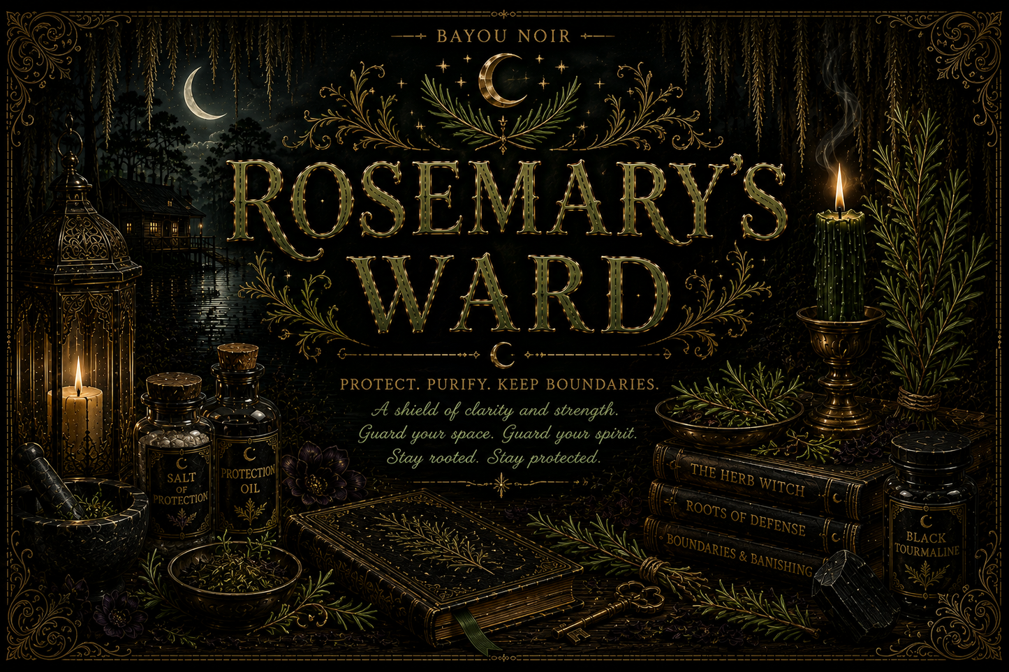 Rosemary's Ward