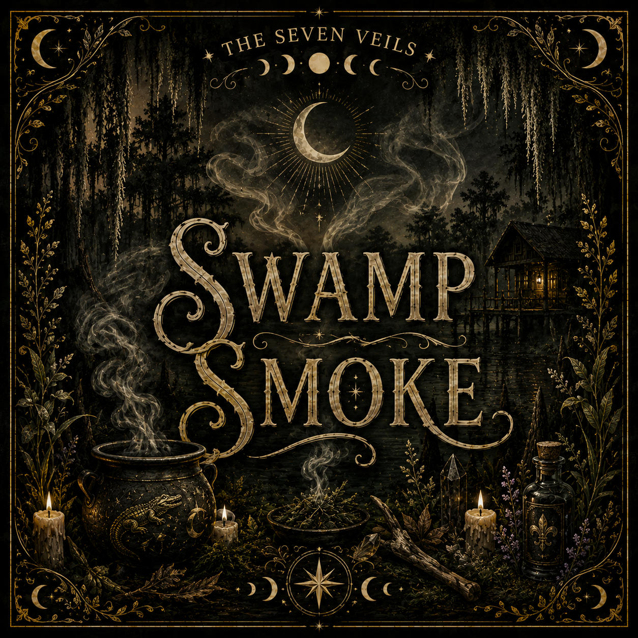 Swamp Smoke