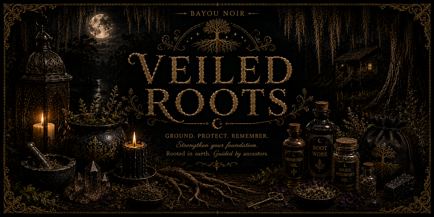 Veiled Roots